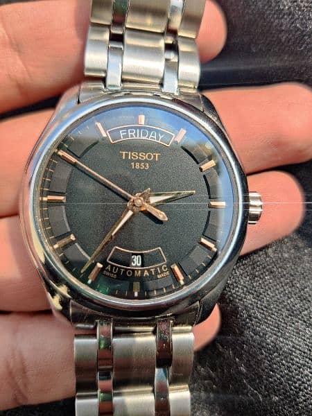 Tissot automatic Watch 3