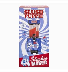 slush puppie maker