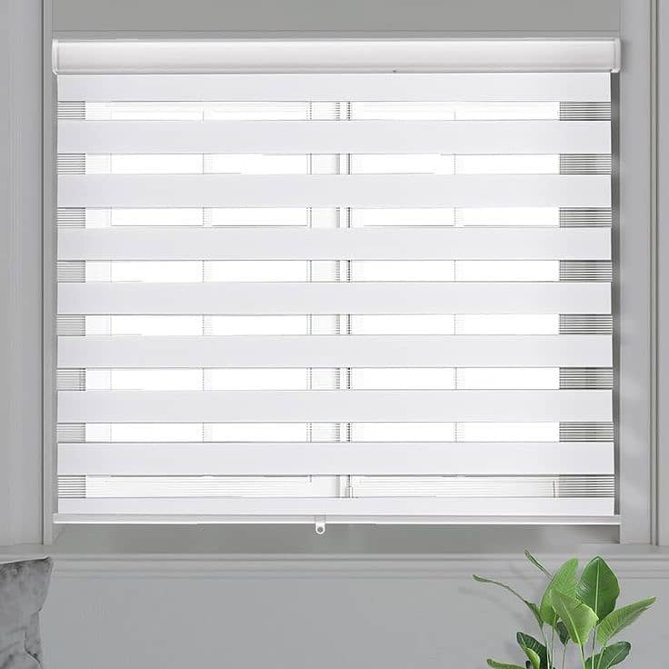 Blinds | Roller blind | Zebra blind | Office blind/window blinds 4