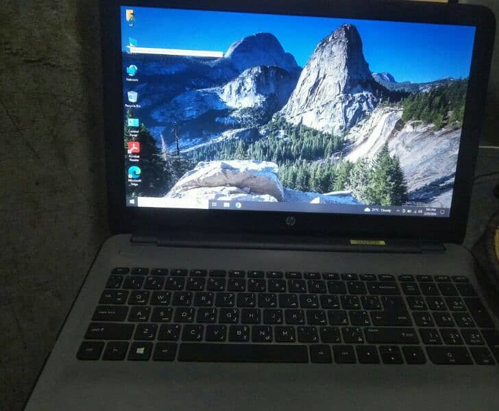HP laptop i5 5th Generation 0