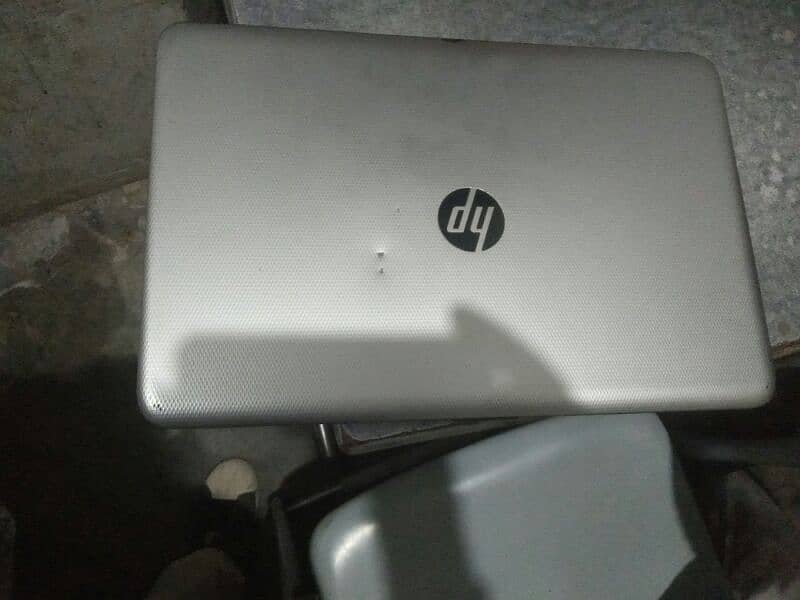 HP laptop i5 5th Generation 5