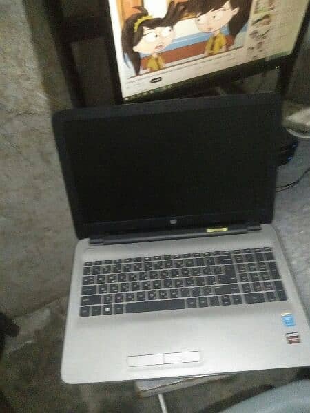 HP laptop i5 5th Generation 6