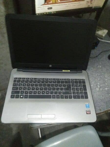 HP laptop i5 5th Generation 8