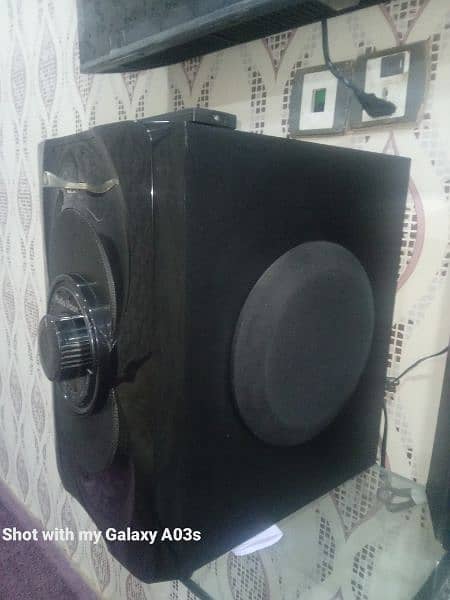 AUDIO VISION buffer speakers 3