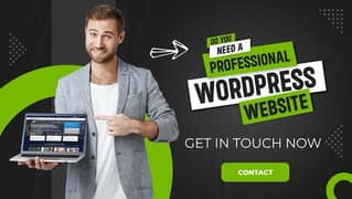 Professional Wordpress Website For Your Business