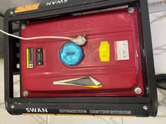 swan gasoline generater new condition