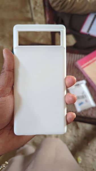 Pixel 6 Premium case 3