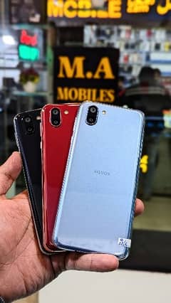 IMPORTED GAMING DEVICE AQUOS R2