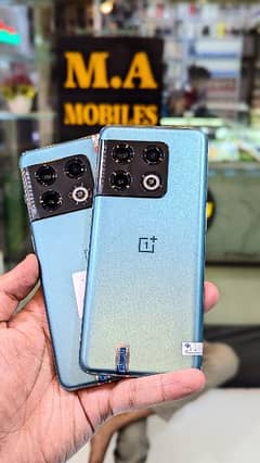 Original OnePlus 10 Pro mint condition pta approved