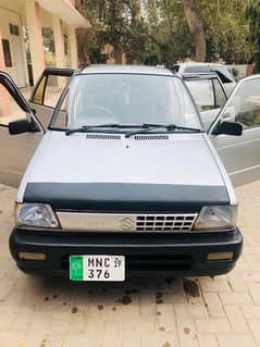 Suzuki Mehran 2019 Total Geniun Limited Edition One of its kind