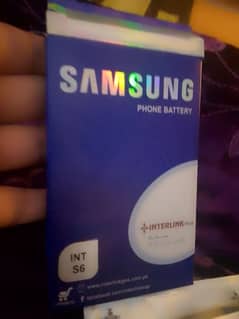 Battery mobile Samsung
