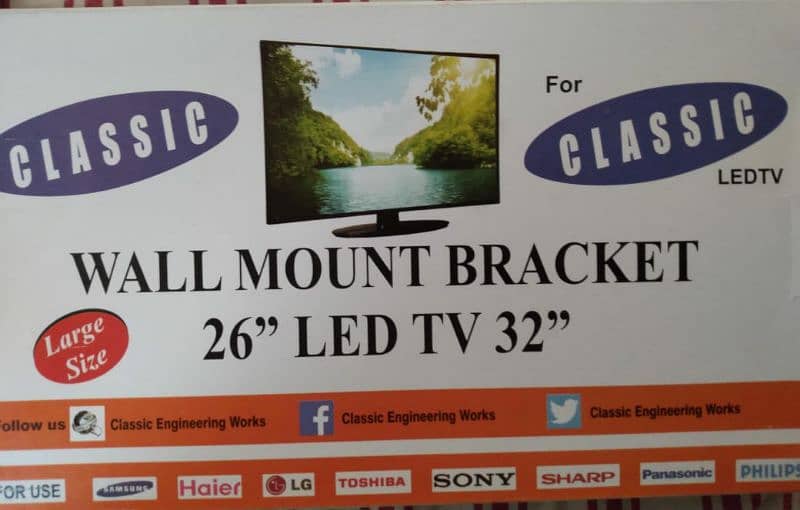 led stand 0
