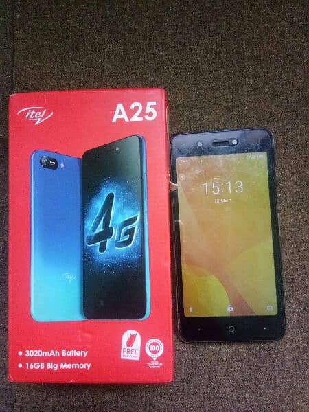 ITEL A25 mobile Available For Sale In Gulistan E Johuar Block 19 1