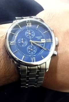 Tissot luxury watch 0