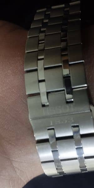 Tissot luxury watch 1