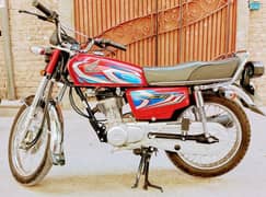 Honda 125 2022 0