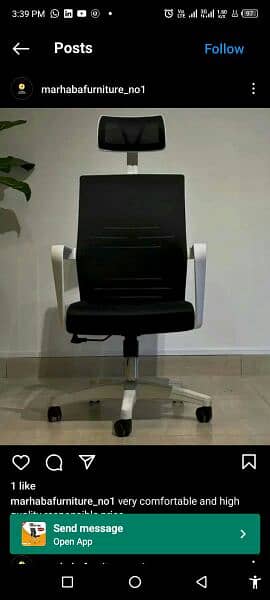Office Chair 3
