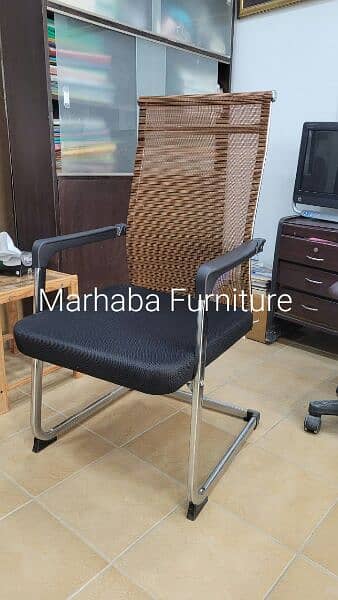 Mesh Office Chair/Workstation Chair/Office Chair/Low Back Chair/Chair 1