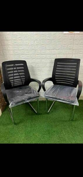 Mesh Office Chair/Workstation Chair/Office Chair/Low Back Chair/Chair 3