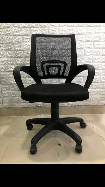 Mesh Office Chair/Workstation Chair/Office Chair/Low Back Chair/Chair 10