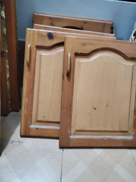 orignal deyaar wood wardrobe doors 1
