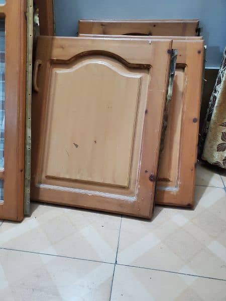orignal deyaar wood wardrobe doors 2