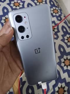 Oneplus 9 pro 12gb 256 gb dual sim Approved Invisible dot on front cam 0