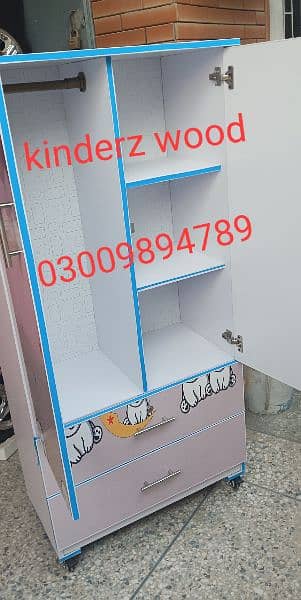 kids cupboards available in factory price 7