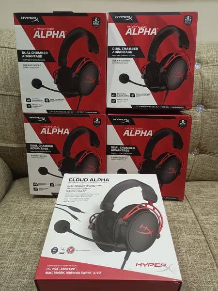 HyperX Brand New Products Available In Best Price 1