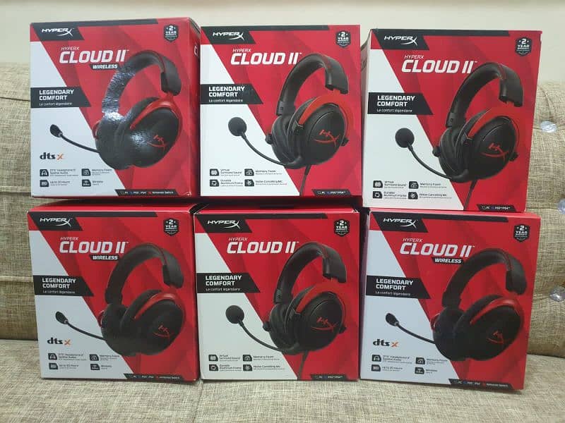 HyperX Brand New Products Available In Best Price 2