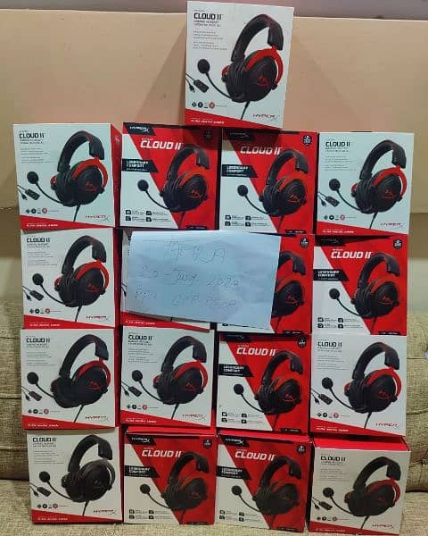 HyperX Brand New Products Available In Best Price 5