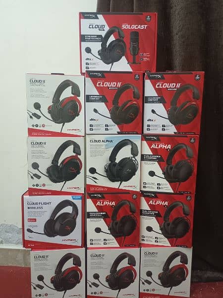 HyperX Brand New Products Available In Best Price 15