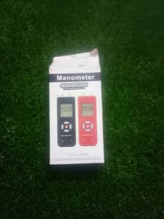 Professional Mano Meter,  Manometer