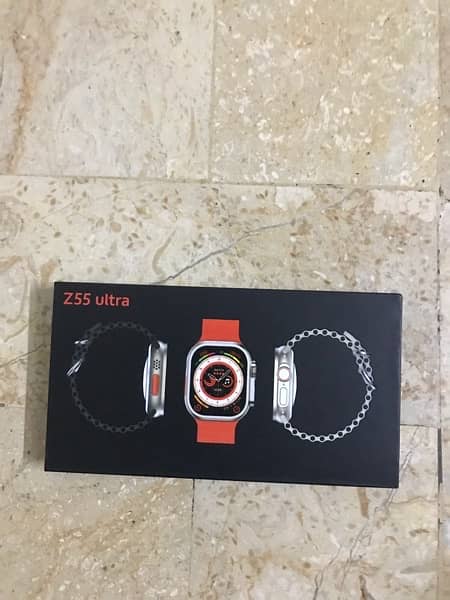 mobile watch z55 0
