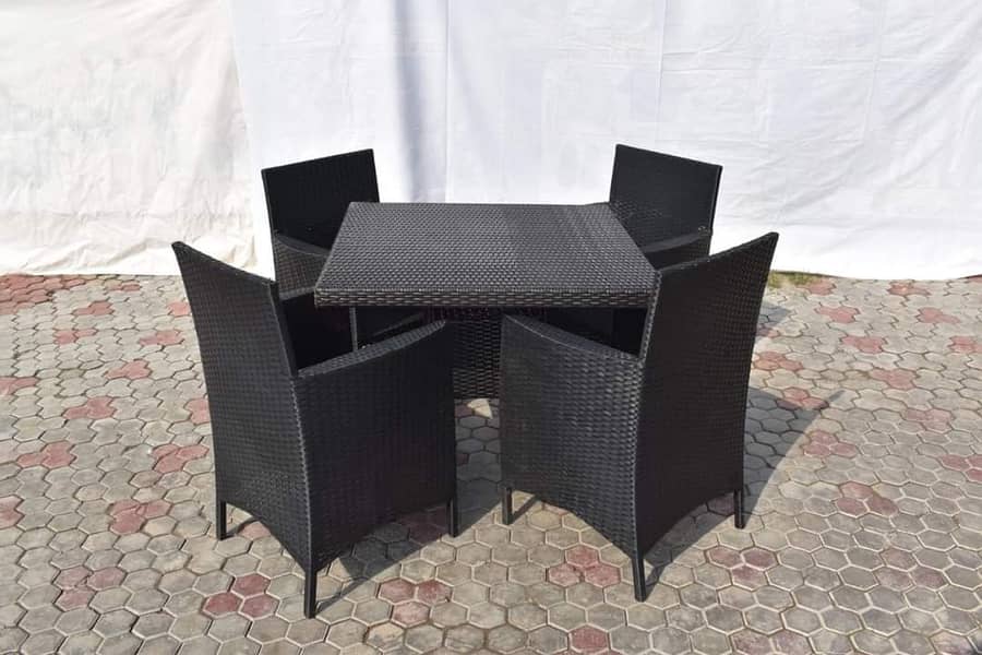 rattan dining table/5 seater dining/chairs/center tables/outdoor chair 17