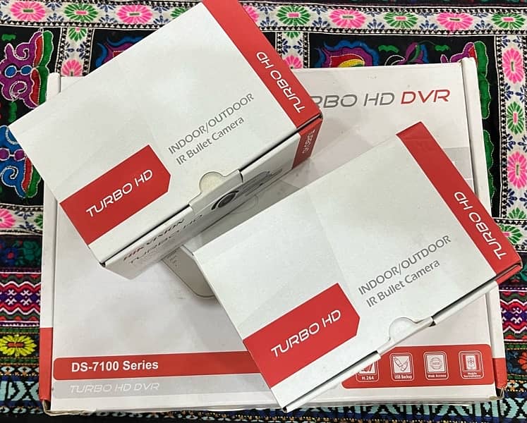 HIKVISION CCTV Cameras and DVR for Sale 4