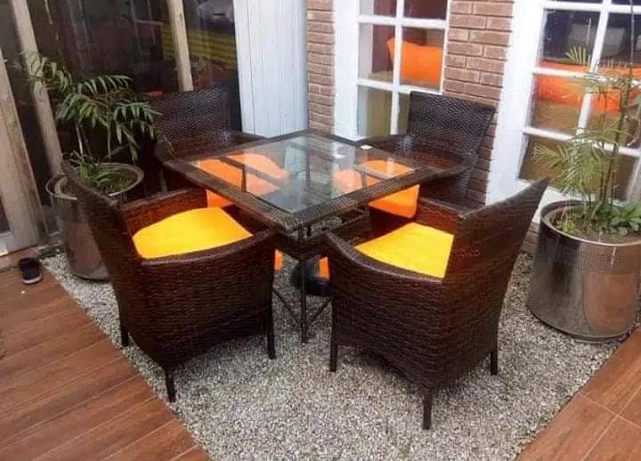 rattan sofa sets/dining tables/garden chair/outdoor swing/jhula/chairs 0