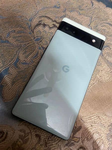 pixel 6a 5g Pta Approved 1