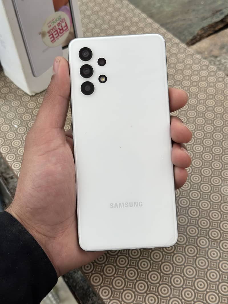 Samsung galaxy A32,  6/128GB. 2