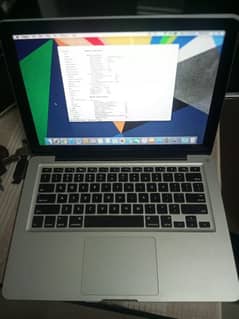 Apple MacBook Pro 2011 Model