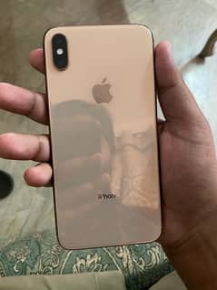 Iphone XS Max 256 GB All okay NON PTA Approved