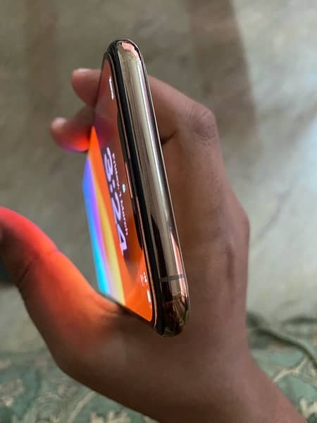 Iphone XS Max 256 GB All okay NON PTA Approved 3