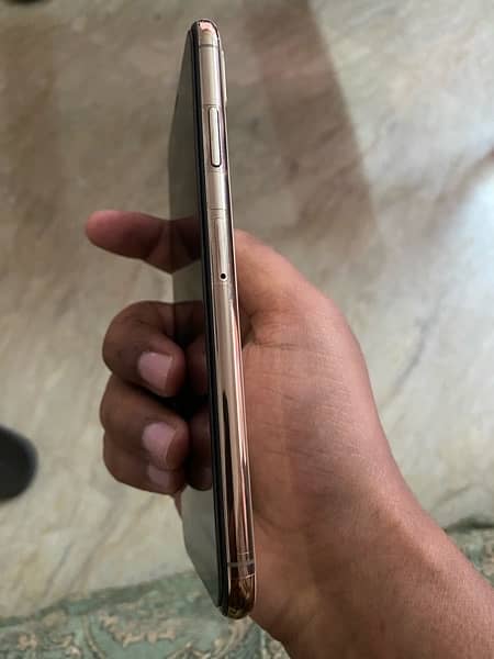 Iphone XS Max 256 GB All okay NON PTA Approved 4