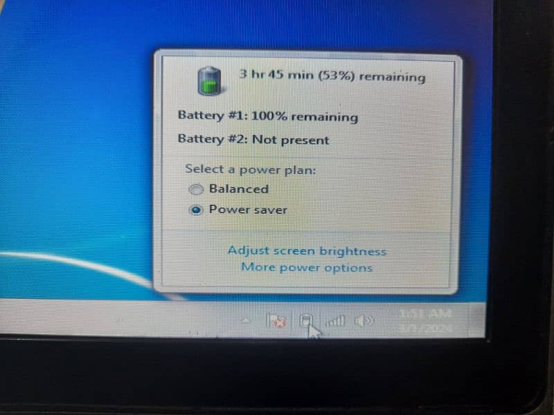Dell laptop Core i3 3