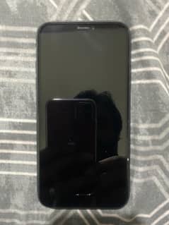 iPhone 11 128 gb Black PTA approved for sale.