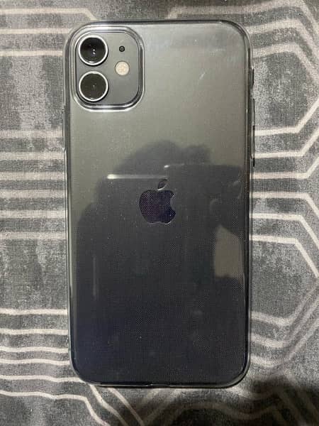 iPhone 11 128 gb Black PTA approved for sale. 10