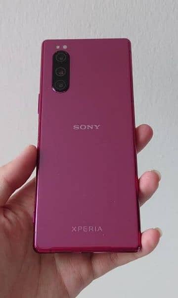 Sony xperia 5 PTA official Approved 1