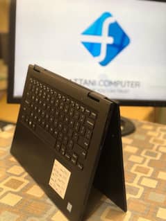Dell latitude 3390 (touch 360 rotate) i5 8th generation 8gb ddr4 256m2