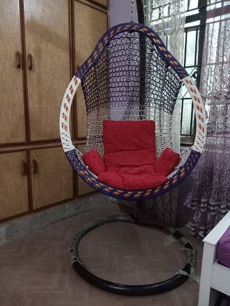 hanging swing chair 1
