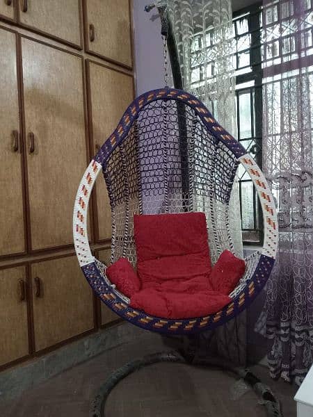 hanging swing chair 2